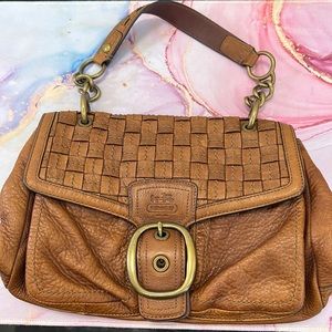 Coach leatherware Est.1941 bag